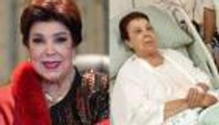 رجاء الجداوي تفقد الوعي.. وغموض حول حالتها الصحية