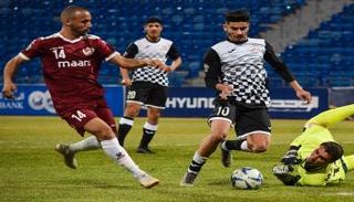 الدوري الأردني - صورة أرشيفية 