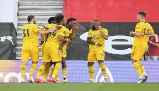 فريق أرسنال 