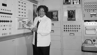 ماري دبليو جاكسون