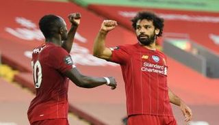 فوز ليفربول على كريستال بالاس