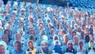 "ابن لادن" أحدث أزمات الجماهير في الملاعب الأوروبية