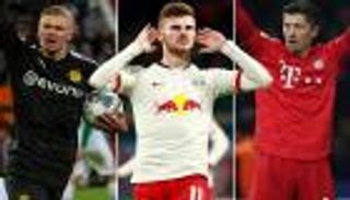 10 شخصيات رئيسية في موسم استثنائي للدوري الألماني