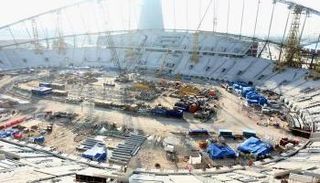 ملاعب كأس العالم 2022