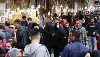 توقعات النمو السلبي تخيم على اقتصاد إيران