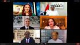 القمة العالمية للحكومات تستشرف مستقبل الاستثمار ما بعد كورونا