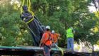 "حرس وطني" لحماية تماثيل واشنطن من مصير كولومبوس