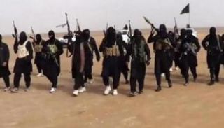 عناصر تنظيم داعش - أرشيفية