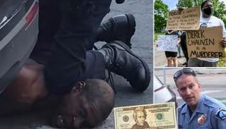 ضابط الشرطة المتهم بقتل فلويد تلقى تدريبا لمنع الاختناق