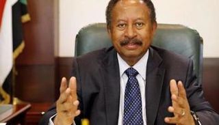 رئيس الوزراء السوداني عبدالله حمدوك
