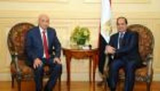 عقيلة صالح: السيسي قال "أوقفوا الحرب" لكن أطرافا ليبية تريد الفوضى