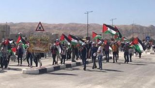 تحركات شعبية فلسطينية ضد مخطط الضم الإسرائيلي