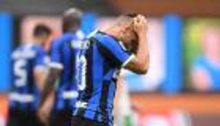 الدوري الإيطالي.. 8 دقائق تضع أحلام إنتر ميلان على المحك