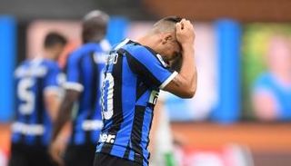 إنتر ميلان ضد ساسولو