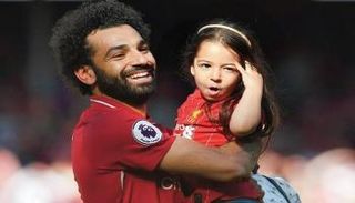 مكة نجلة المصري محمد صلاح
