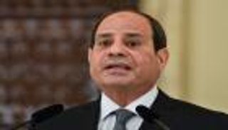 السيسي لرئيس جنوب أفريقيا: النيل قضية "وجودية" لشعب مصر