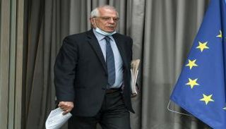 وزير خارجية الاتحاد الأوروبي جوزيب بوريل - أ.ف.ب