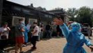 الصين تسجل 13 إصابة بكورونا خلال 24 ساعة 