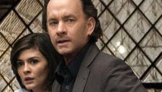 توم هانكس من فيلم The Da Vinci Code 