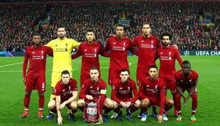 فريق ليفربول