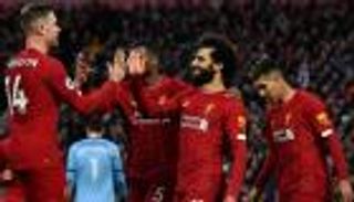 تتويج ليفربول.. وجه جديد يقتحم القائمة السباعية التاريخية