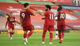 فريق ليفربول 
