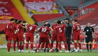 فريق ليفربول 