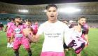 بعد 40 سنة انتظارا.. رجيش بين نخبة أندية تونس