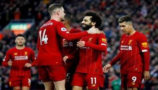 فريق ليفربول 