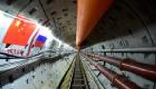 الصين بوابة روسيا لغزو سوق الغاز في آسيا