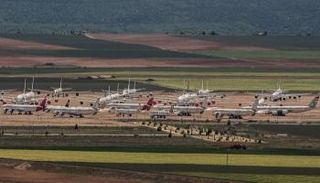 المطار الوحيد المحظوظ في العالم 