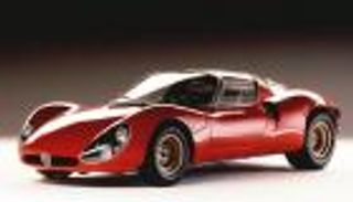 بالصور.. تاريخ ألفا روميو في 100 عام