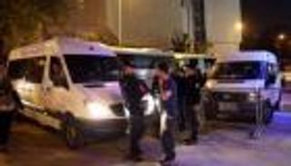 قرار باعتقال 29 عسكريا بالجيش التركي والتهمة "غولن"