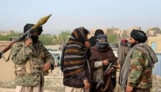 عناصر من حركة طالبان الأفغانية - أرشيفية