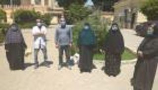 مصر تسجل 87 وفاة و1625 إصابة جديدة بفيروس كورونا