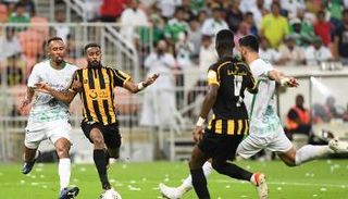 الأهلي والاتحاد