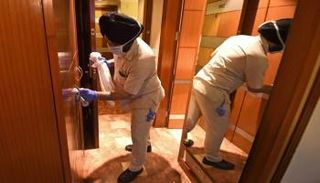 فنادق الهند تتحول إلى حجر لكورونا