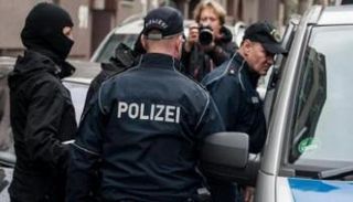 عناصر من الشرطة الألمانية - أرشيفية