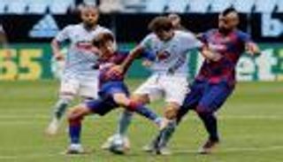 سواريز يفك "عقدة يناير" في سقوط معتاد لبرشلونة بملعب سيلتا فيجو