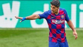 لويس سواريز 