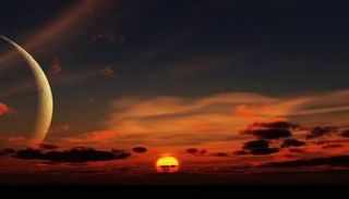 ناسا تنشر فيديو لغروب الشمس في كواكب المجموعة الشمسية