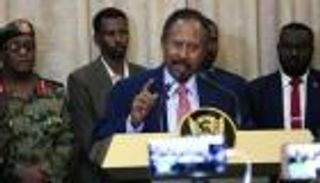 اجتماع لشركاء الحكم في السودان بمشاركة مفاوضي الحركات المسلحة