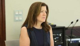 السفيرة الأمريكية في لبنان دوروثي شيا