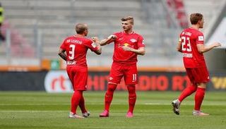 تيمو فيرنر مهاجم لايبزيج