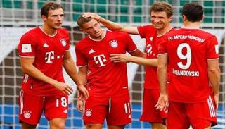 بايرن ميونيخ