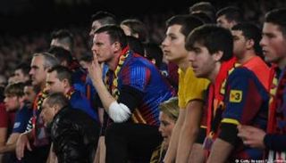 الجماهير تستسلم.. برشلونة يبتعد عن الليجا