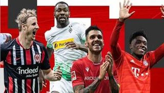 مواهب البوندسليجا