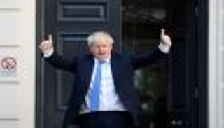 جونسون يقود أوروبا نحو "صدمة اقتصادية"