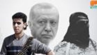 خبراء: فرنسا تقود ترويكا أوروبية للجم أطماع أردوغان في ليبيا