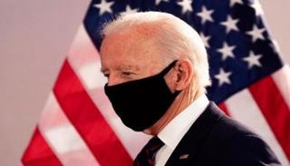 المرشح الديمقراطي لانتخابات الرئاسة الأمريكية جو بايدن